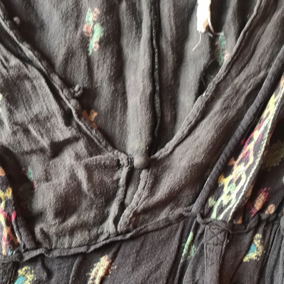 *READ* Free people fp one romper jumper one piece top shirt shorts xs 0 2 - Picture 3 of 7